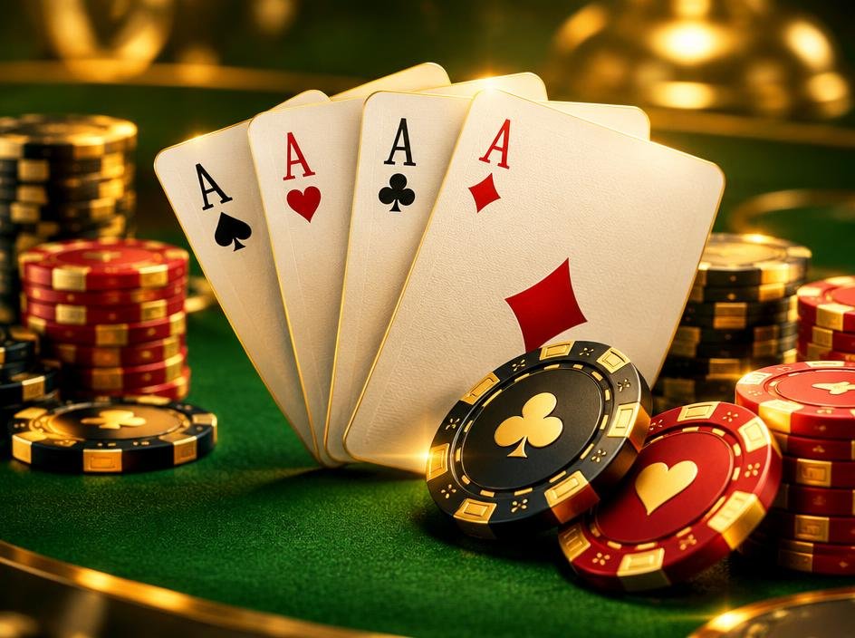 Card Games artwork