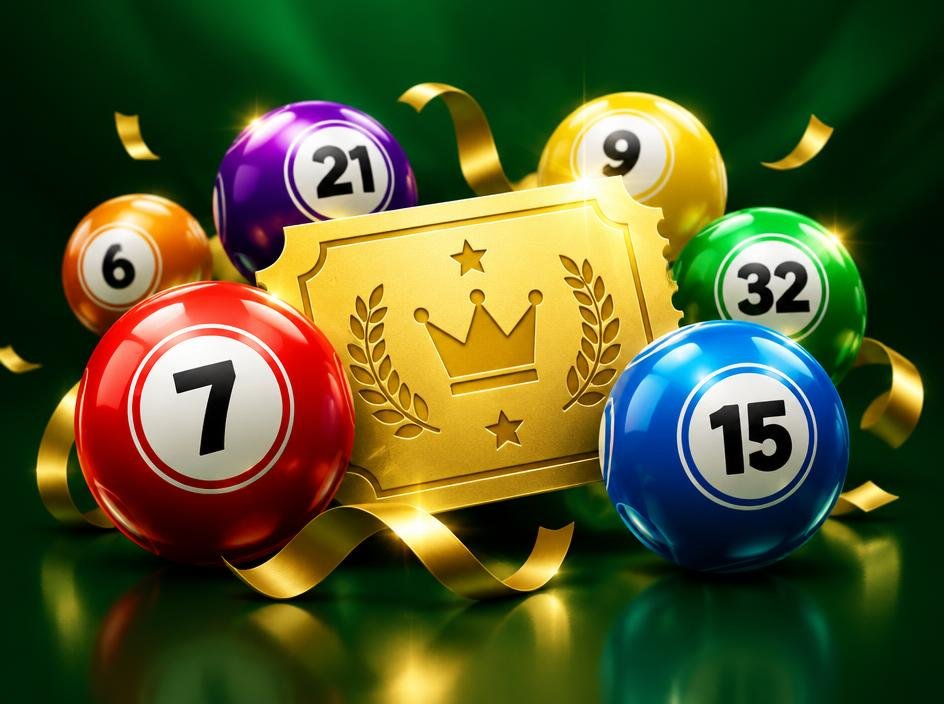 Lottery Games artwork