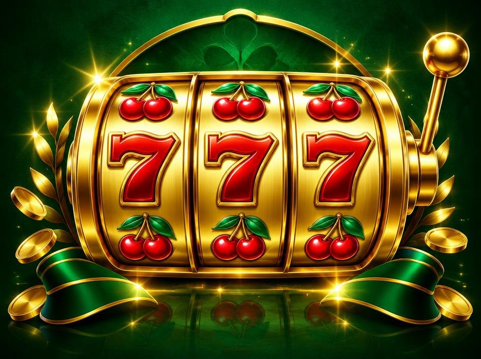 Slots artwork